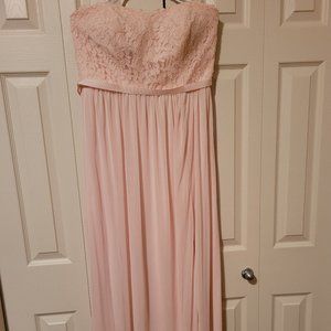 Gorgeous Pastel Pink Gown